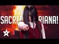 THE SACRED RIANA WINS ASIA'S GOT TALENT 2017 | All Auditions \u0026 Performances | Got Talent Global
