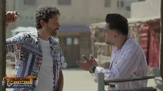 بينو وكراكيري دخلوا مقبرة فرعونية من مسلسل البيت بيتي الجزء الثاني 