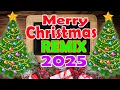 Nonstop Christmas Song Medley 2025ππ€Άπ» Top 10 Christmas Songs Of All Time With LyricsπRemix Christmas