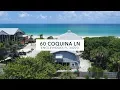 60 Coquina Ln Englewood FL 34223 Aerial Flyover Branded