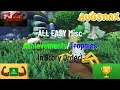 Bugsnax - All Misc EASY Achievements in Story Order FREE On Gamepass