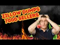 Sellers Furious Zillow Dumps Leading Broker s 7000 Listings Bucks County Montgomery County