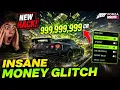 NEW WORKING FORZA HORIZON 5 MENU Unlimited Money XP SUPER WHEELSPINS RARE CARS