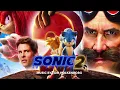 Entering the Labyrinth (Sonic the Hedgehog 2 OST) - Tom Holkenborg