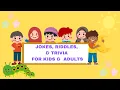 Another Edition of Road Trip Riddles Trivia and Jokes for Kids and Adults