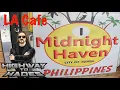 LA Cafe Midnight Haven Ermita Manila Philippines 2025