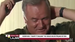 GLORIFIKIMI I “KASAPIT TË BALLKANI” PAS VDEKJES KRIJON PËRÇARJE NË VEND
