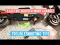 Fixing an Electric Scooter that Won t Charge Battery Fuse - Evercross H5