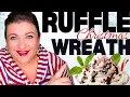 Download Lagu How To Make a Peppermint Ruffle Wreath That Pops!