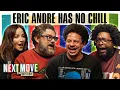 Eric Andre Has No Filter at Game Night The Next Move with Questlove Do You Want More