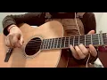 情字这条路-潘越云-闽南语吉他弹唱-the way of love-Michelle Pan-acoustic cover in Hokkien