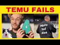 Lagu TEMU Shopping Fails You Won't Believe! #1