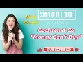 Cochren & Co. "Money Can't Buy" with VOCALS