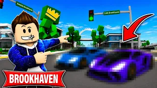 ASÍ SERÁ LA NUEVA ACTUALIZACIÓN DE BROOKHAVEN! 😄🏡 - ROBLOX