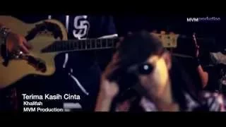 Download Khalifah   Terima Kasih Cinta Official Music Video 720 HD Lirik MP3