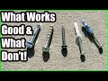 What Kind of Anchor Do I Need for Brick I tested 5