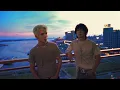 Feng Ze, Patrick Brasca - FLAMES OF YOU (Official Visualizer)