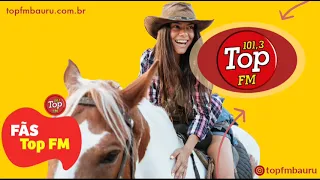 Top FM 101,3 - 26/06/21 (Parte 1)
