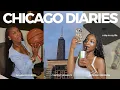 a day in my life as a chicago content creator