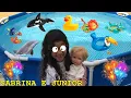 Download Lagu SABRINA BRINCANDO DE SE ESCONDER COM JÚNIOR