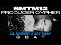 Lagu [EN/JP][SMTM12] ♬ PRODUCER CYPHER I TEAM Lil Moshpit X Jay Park 'GOAT'