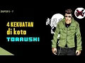 Download Lagu Keberanian dan Tekad kuat KAWACHI TESSHOU !!