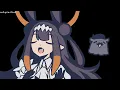 ina s intro but it s e33 hololive animation