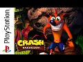 [Longplay] PS1 - Crash Bandicoot [100%] (4K, 60FPS)