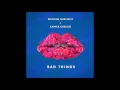 Download Lagu Machine Gun Kelly \u0026 Camila Cabello - Bad Things (Audio) [No Rap Version]