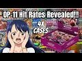 Download Lagu OP-11 Hit Rates Revealed / One Piece Card Game
