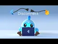 disconnect firebase from flutter How to disconnect flutter and firebase remove firebase