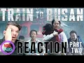 An AD s Movie Reaction Commentary - TRAIN TO BUSAN 2016
