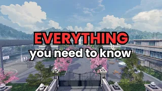 EVERYTHING Coming in the New GAKURAN UPDATES (Town Expansion, School Overhaul & More)