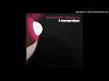 deadmau5 + Kaskade - I Remember (Instrumental)