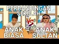 Download Lagu PERBANDINGAN SEKOLAH ANAK BIASA VS ANAK SULTAN