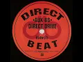 Download Lagu Aux 88 - Aux Express (DJ K-1 Beat Mix) (1995 - Direct Beat - DB4W-013)