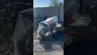 موتورم توقیف شد 