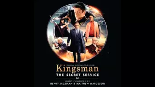 Kingsman The Secret Service Soundtrack Manners Maketh Man 
