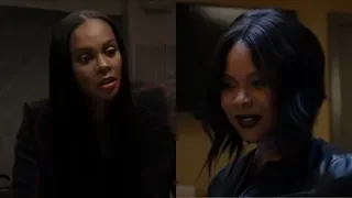 tyler perrys the haves and the have nots season 7 veronica faces off against candace