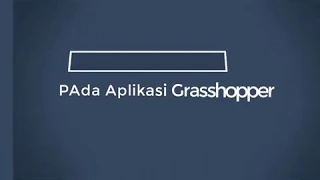 Belajar Coding Java Script - Looping pada APlikasi Grasshopper 7a