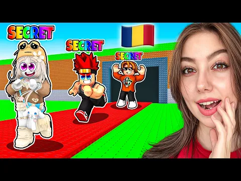 Video Thumbnail: Fur YOUTUBERI SECRETI in Steal a Romanian !