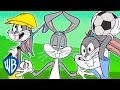 Download Lagu Looney Tunes | Best Sports Moments | WB Kids