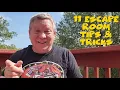 11 Escape Room Tips and Tricks You Won t Want to Miss - Confessions of a Theme Park Worker