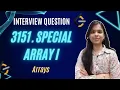 3151 Special Array I Arrays O n Leetcode