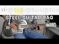Lagu Steel Guitar Rag Open D LESSON (Sylvester Weaver/Bob Wills/Steve James)