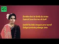Download Lagu Surat Merah - Asmidar Darwis (Lirik Lagu)