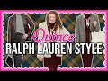 Styling Quince Like Ralph Lauren | Outfit Try-On Haul