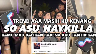 dj kamu mau balikan karena aku cantik kan so asu sound velocity viral tiktok ft itsmeraley 