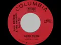 1967 HITS ARCHIVE:  Good Thing - Paul Revere & The Raiders (mono 45)