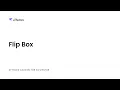 Flip Box widget for Elementor